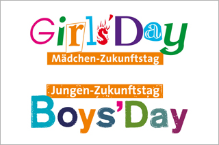 Logo Girls' and Boys' Day